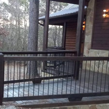 Iron Horse Lodge Sleeps 18, Games, Fire Pit, Hot Tub, Ev, More Broken Bow Exterior foto